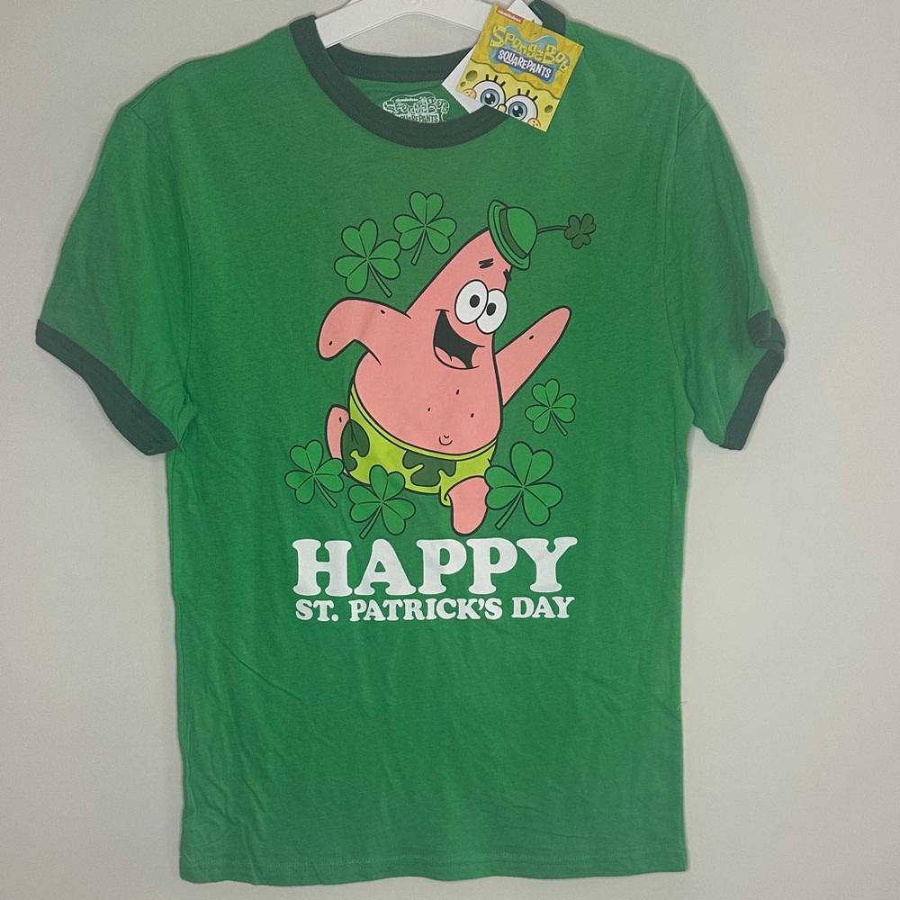 Green St. Patrick's Day Shirt